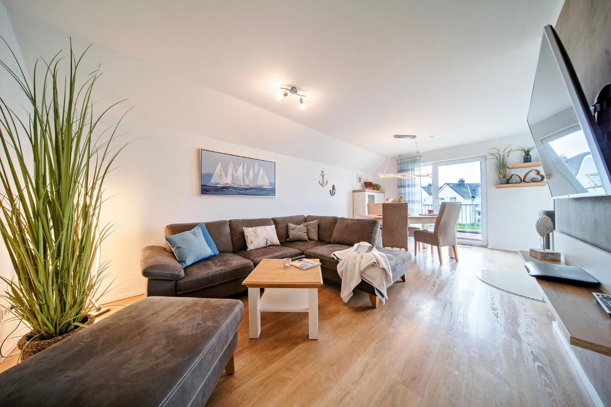 Fewo Raeuberhoehle By Seeblick Ferien Oro, Kamin, Sauna Olpenitz Zewnętrze zdjęcie