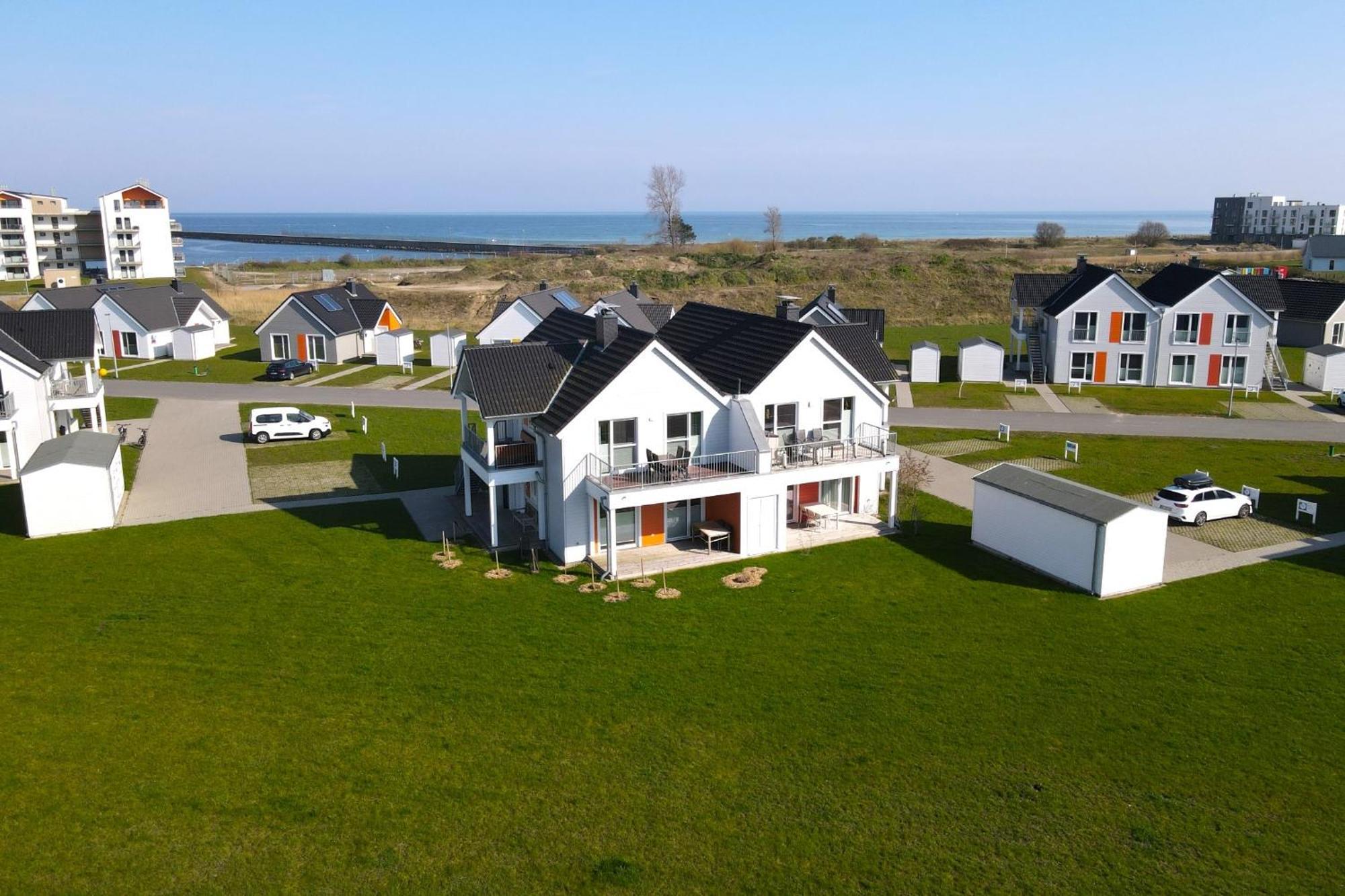 Fewo Raeuberhoehle By Seeblick Ferien Oro, Kamin, Sauna Olpenitz Zewnętrze zdjęcie