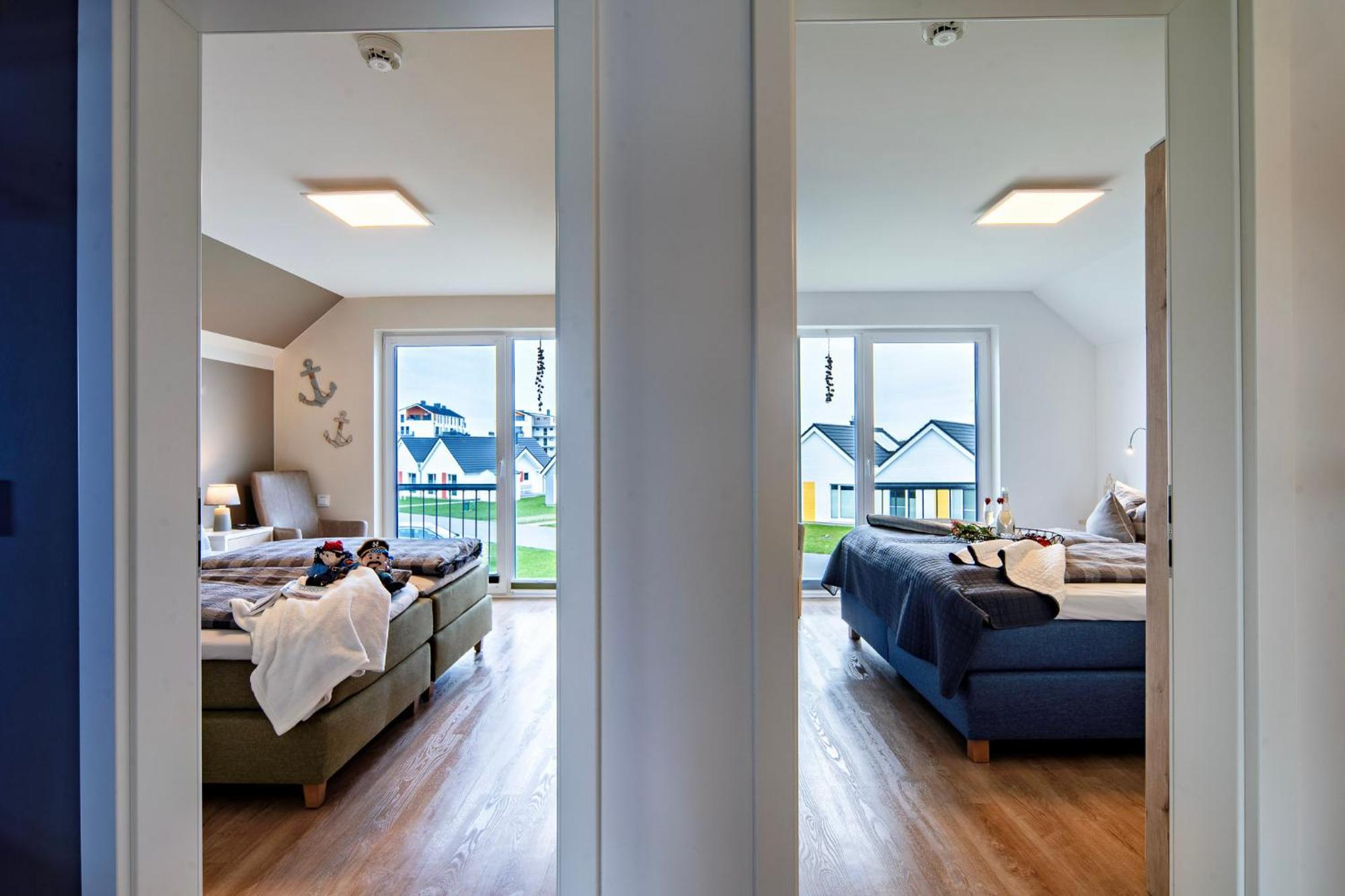 Fewo Raeuberhoehle By Seeblick Ferien Oro, Kamin, Sauna Olpenitz Zewnętrze zdjęcie